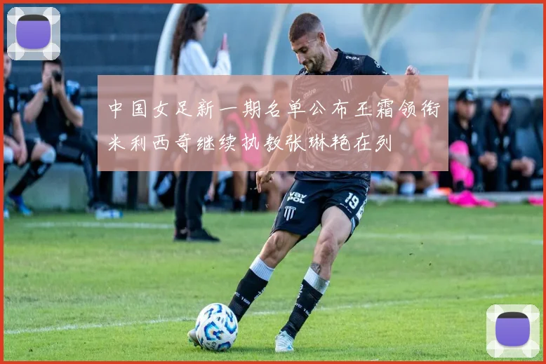 中国女足新一期名单公布王霜领衔米利西奇继续执教张琳艳在列