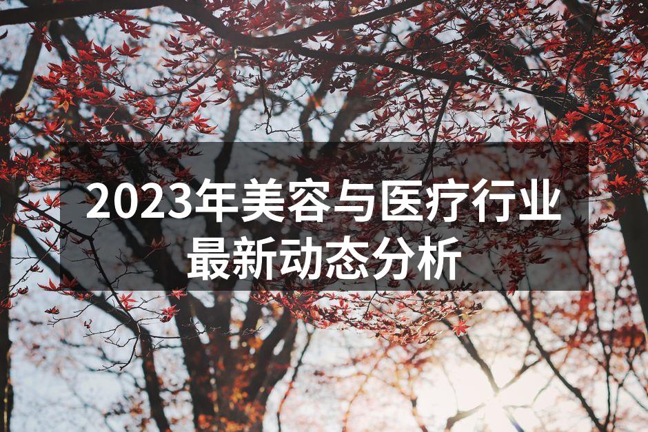 个性化服务成为市场主流